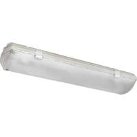 Luminaire &eacute;tanche aux vapeurs Illumina, Polycarbonate, DEL, 120 - 277 V Distribution Industrielle GC