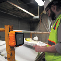 Wireless Jobsite Speaker (Tool Only), Lithium-Ion Distribution Industrielle GC