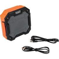Bluetooth&reg; Jobsite Speaker with Magnet & Hook (Tool Only), Lithium-Ion Distribution Industrielle GC