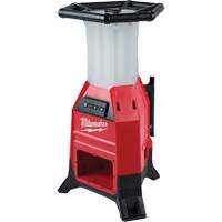 Lampe de chantier M18 Radius, DEL, 4800/9000/2500 lumens, Boîtier en Plastique Distribution Industrielle GC