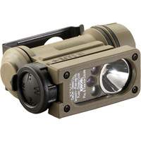 Sidewinder Compact&reg; II Hands Free Light, LED, 55 Lumens, 6 Hrs. Run Time, AA Batteries Distribution Industrielle GC