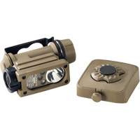 Sidewinder Compact&reg; II Military Model Hands Free Light, LED, 55 Lumens, 6 Hrs. Run Time, AA Batteries Distribution Industrielle GC