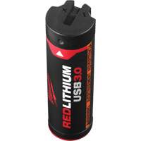 Batterie Redlithium USB 3.0AH Distribution Industrielle GC