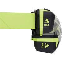 Lampe frontale &agrave; faisceau large/concentr&eacute; et &agrave; s&eacute;curit&eacute; intrins&egrave;que, DEL, 310 lumens, 40 hres de fonctionnement, piles AAA Distribution Industrielle GC