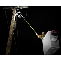 Lampe USB polyvalente REDLITHIUM pour perche isolante, DEL, Piles Rechargeable, Aluminium Distribution Industrielle GC