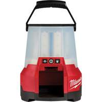 Lampe de chantier compacte M18 RADIUS avec ONE-KEY, DEL, 4400 lumens Distribution Industrielle GC