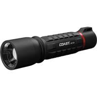 Lampe de poche ajustable XP11R, DEL, 2100 lumens, Piles Rechargeable Distribution Industrielle GC