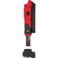 Cl&eacute; USB Redlithium avec aimant et socle de charge, Crochet/Magn&eacute;tique, Rechargeable, 550 lumens Distribution Industrielle GC
