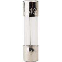 Fusible miniature &agrave; tube en verre, 5 A, 250 V Distribution Industrielle GC