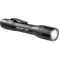 2310 High-Performance Flashlight, LED, 350 Lumens, AA Batteries Distribution Industrielle GC