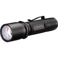 Lampe de poche rechargeable &agrave; double alimentation TX11R, DEL, 635 lumens, Piles Rechargeable Distribution Industrielle GC
