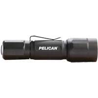2350 Tactical Flashlight, LED, 178 Lumens, AA Batteries Distribution Industrielle GC