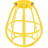 Plastic Replacement Cage for Light Strings Distribution Industrielle GC