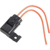 Support de fusible &agrave; lame standard 30 A de calibre12 Distribution Industrielle GC
