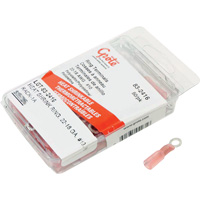 Bornes d'anneau &agrave; thermor&eacute;tr&eacute;cissement Distribution Industrielle GC