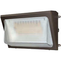 Luminaire mural, DEL, 120 -347 V, 40 W Distribution Industrielle GC