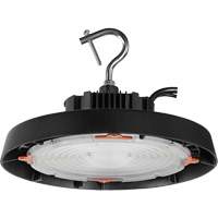 Lampe UFO High Bay, DEL, 120 - 347 V, 100 W, 7,3" h x 11" la Distribution Industrielle GC