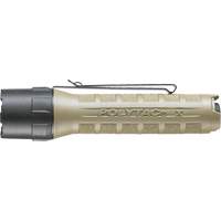 Polytac&reg; X Flashlight, LED, 600 Lumens, CR123A Batteries Distribution Industrielle GC