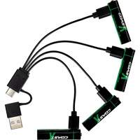 Batteries AAA rechargeables Zithion Distribution Industrielle GC