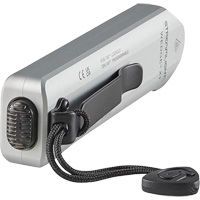 Lampe de poche mince &agrave; usage quotidien Wedge, DEL, 1000 lumens, Piles Rechargeable Distribution Industrielle GC