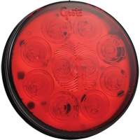 SuperNova&reg; 4" Pattern Stop Tail Turn Lights, LED, 12 V Distribution Industrielle GC