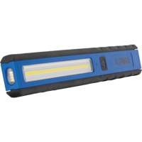 Lumi&egrave;re &eacute;troite, Crochet, Rechargeable, 500 lumens Distribution Industrielle GC