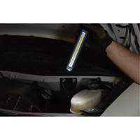 Lumi&egrave;re &eacute;troite, Crochet, Rechargeable, 500 lumens Distribution Industrielle GC