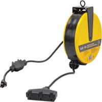 Extension Reel, 25', SJT, 14/3 Gauge, 13 A Distribution Industrielle GC