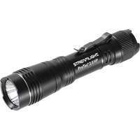 Ensemble de lampe de poche &agrave; main ProTac 2,0 CV, DEL, 2000 lumens, Piles Rechargeable Distribution Industrielle GC