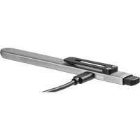 Lampe de poche Wedge SL avec couvercle, 500 lumens, Piles Rechargeable Distribution Industrielle GC