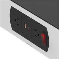 Tour de recharge LuxPower Distribution Industrielle GC