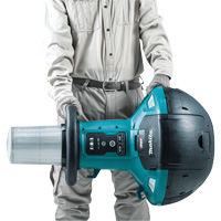 Lampe de chantier &agrave; DEL auto-redressante 40Vmax XGT (outil seulement)?, DEL, 5500 lumens Distribution Industrielle GC