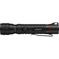 Lampe de poche &eacute;tanche G40R avec mise au point par rotation, DEL, 650 lumens, Piles Rechargeable Distribution Industrielle GC