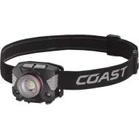 Lampe frontale FLX6, DEL, 550 lumens, 2,5 hres de fonctionnement, piles AAA Distribution Industrielle GC