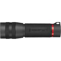 Lampe de poche &eacute;tanche GX10 avec mise au point par rotation, DEL, 360 lumens, Piles AAA Distribution Industrielle GC