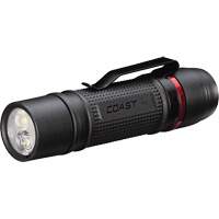 Lampe de poche &agrave; deux modes d'optique PX9, DEL, 750 lumens, Piles AAA Distribution Industrielle GC