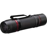 Lampe de poche &agrave; deux modes d'optique PX9, DEL, 750 lumens, Piles AAA Distribution Industrielle GC
