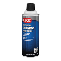 Zinc Mate(TM) High Performance Coating, Aerosol Can Distribution Industrielle GC