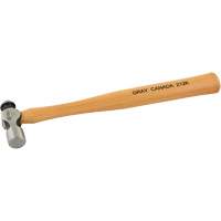 Marteau &agrave; panne sph&eacute;rique, Poids de la t&ecirc;te 4 oz, Face Ordinaire, Prise Bois Distribution Industrielle GC