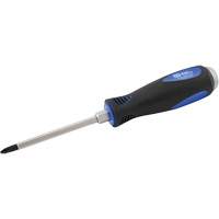 Tournevis Phillips, #2, 8-1/4" l, Prise Coussin&eacute;e Distribution Industrielle GC