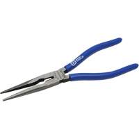 Needle Nose Straight Pliers with Cutter Vinyl Grips Distribution Industrielle GC