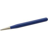 Pointeau centreur, 1/8" dia., 3/8" &eacute;paisseur de la lame, 5" lo. Distribution Industrielle GC