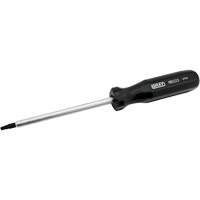 Tournevis tr&egrave;s long pour vis &agrave; t&ecirc;te carr&eacute;e creuse, Tige de #3, Ronde, 10-1/4" lo, Prise en Coussin&eacute;e Distribution Industrielle GC
