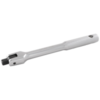 Flex Handle, 1/4" Drive, Plain Handle Distribution Industrielle GC