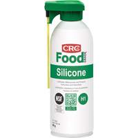 Food Plant Silicone Lubricants, Aerosol Can Distribution Industrielle GC